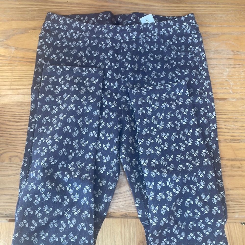 Gray jeans, size medium in kids